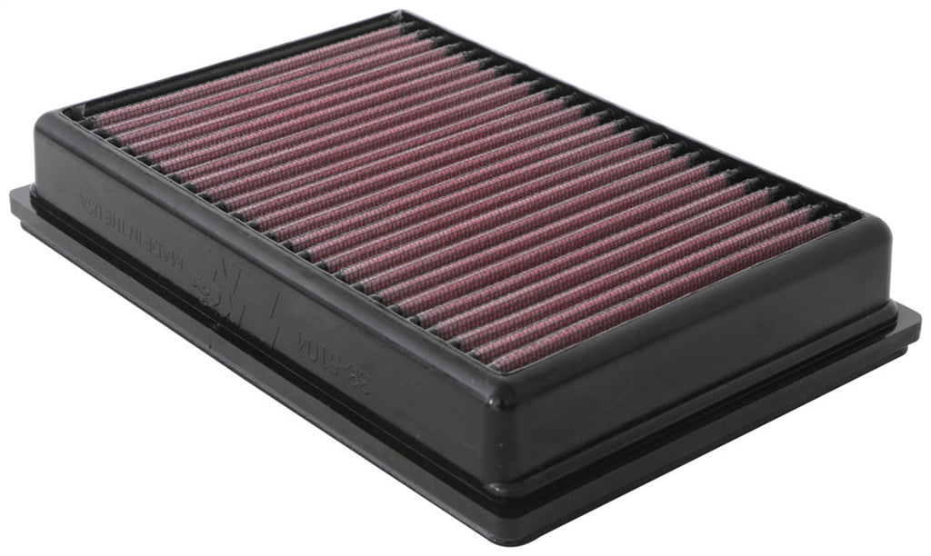 K&N Filters 33-5104 Air Filter Fits 19-23 Transit Transit Connect