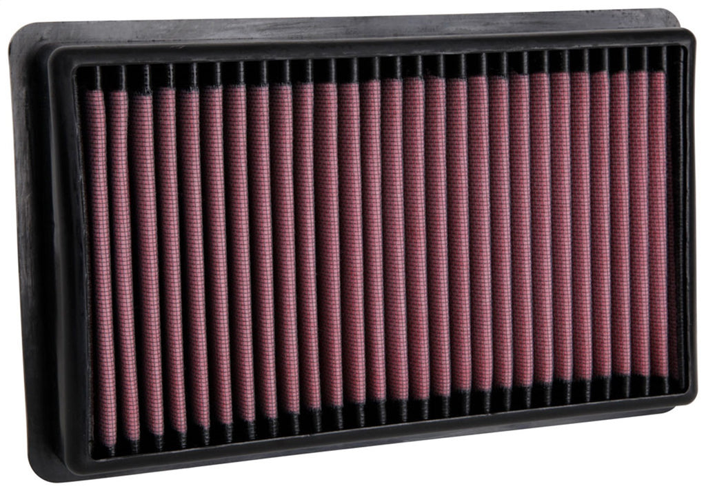 K&N Filters 33-5106 Air Filter Fits 20-23 Gladiator Wrangler (JL)