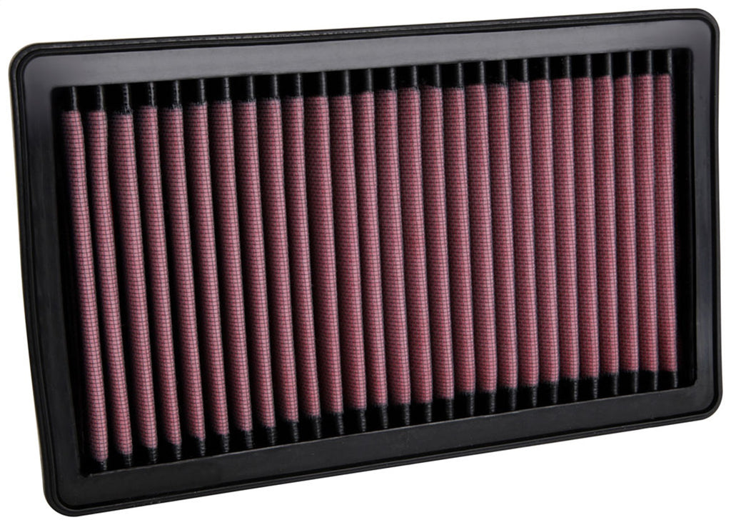 K&N Filters 33-5106 Air Filter Fits 20-23 Gladiator Wrangler (JL)