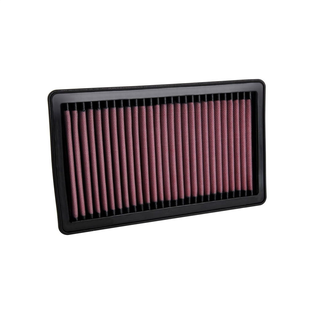 K&N Filters 33-5106 Air Filter Fits 20-23 Gladiator Wrangler (JL)