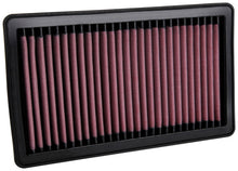 Load image into Gallery viewer, K&amp;N Filters 33-5106 Air Filter Fits 20-23 Gladiator Wrangler (JL)