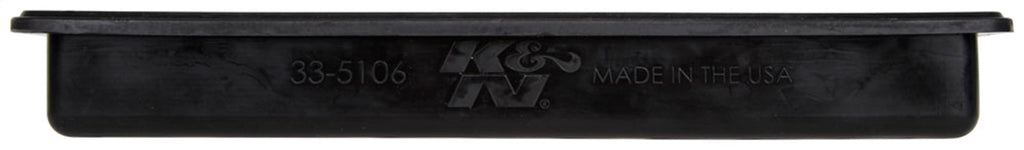 K&N Filters 33-5106 Air Filter Fits 20-23 Gladiator Wrangler (JL)