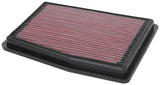 K&N Filters 33-5109 Air Filter Fits Santa Fe Sonata Sorento Sportage Tucson