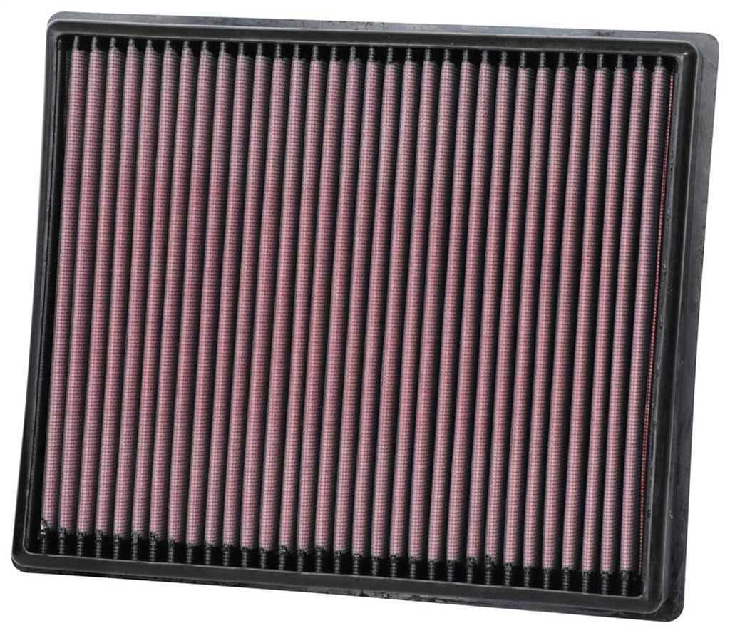K&N Filters 33-5116 Air Filter Fits 20-25 Frontier