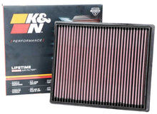 Load image into Gallery viewer, K&amp;N Filters 33-5116 Air Filter Fits 20-25 Frontier