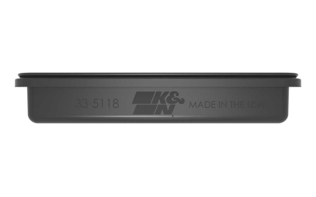 K&N Filters 33-5118 Air Filter Fits 21-25 Elantra Kona