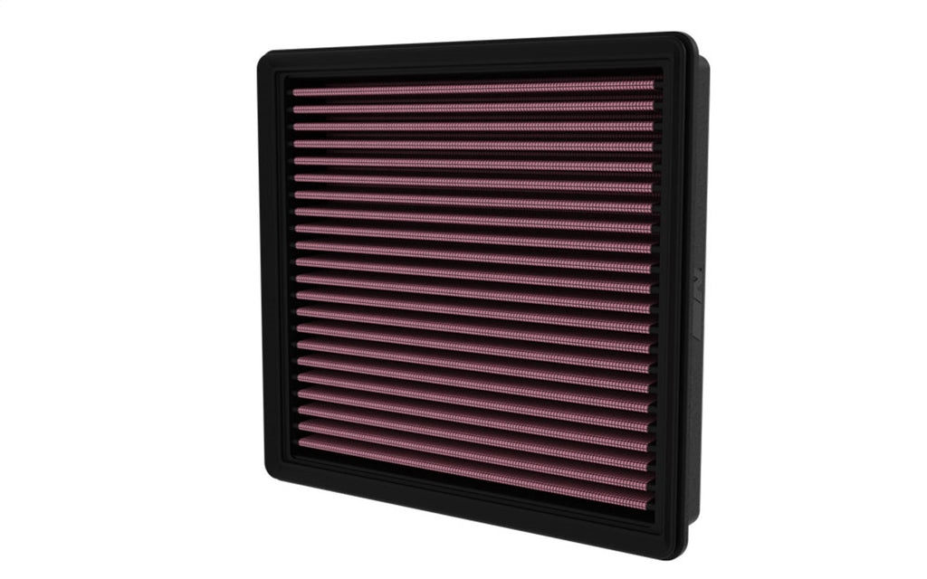 K&N Filters 33-5127 Air Filter Fits 21-24 Wrangler (JL)