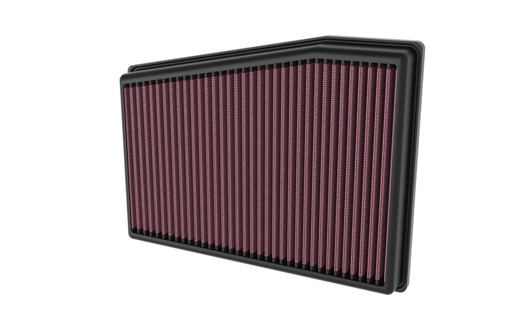 K&N Filters 33-5128 Air Filter Fits 14-24 911 CT5