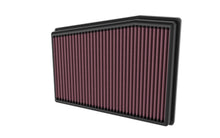 Load image into Gallery viewer, K&amp;N Filters 33-5128 Air Filter Fits 14-24 911 CT5