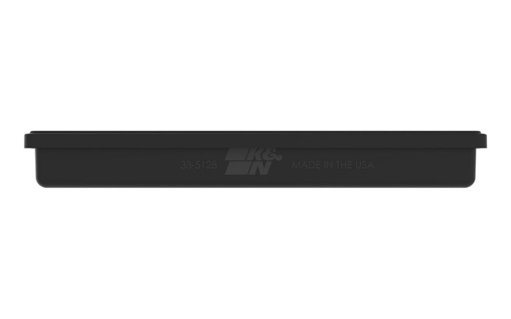K&N Filters 33-5128 Air Filter Fits 14-25 911 CT5