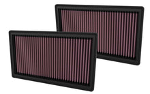 Load image into Gallery viewer, K&amp;N Filters 33-5134 Air Filter Fits 21-24 Range Rover Range Rover Sport
