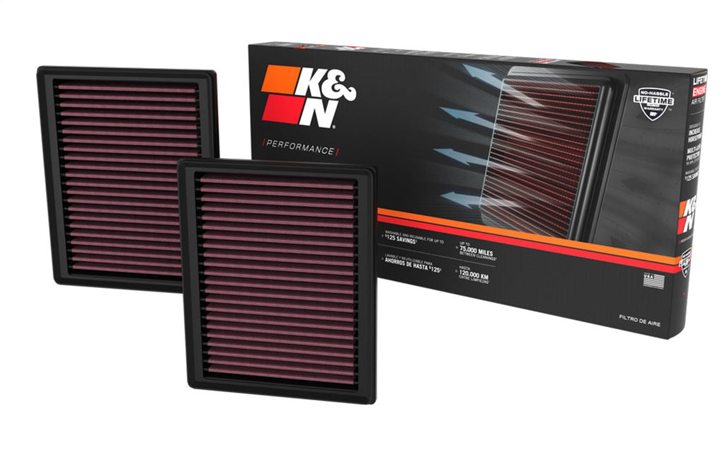 K&N Filters 33-5135 Air Filter Fits 23-24 Z