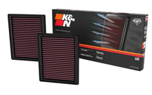 Load image into Gallery viewer, K&amp;N Filters 33-5135 Air Filter Fits 23-24 Z