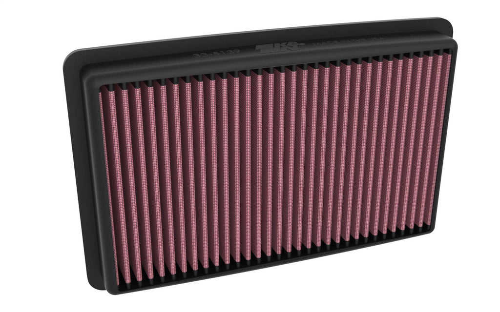 K&N Filters 33-5139 Air Filter Fits 23-24 Civic Integra