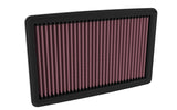 K&N Filters 33-5139 Air Filter Fits 23-24 Civic Integra