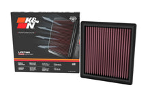 Load image into Gallery viewer, K&amp;N Filters 33-5140 Air Filter Fits 24 CX-90