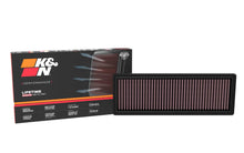 Load image into Gallery viewer, K&amp;N Filters 33-5146 Air Filter Fits 24 Mustang