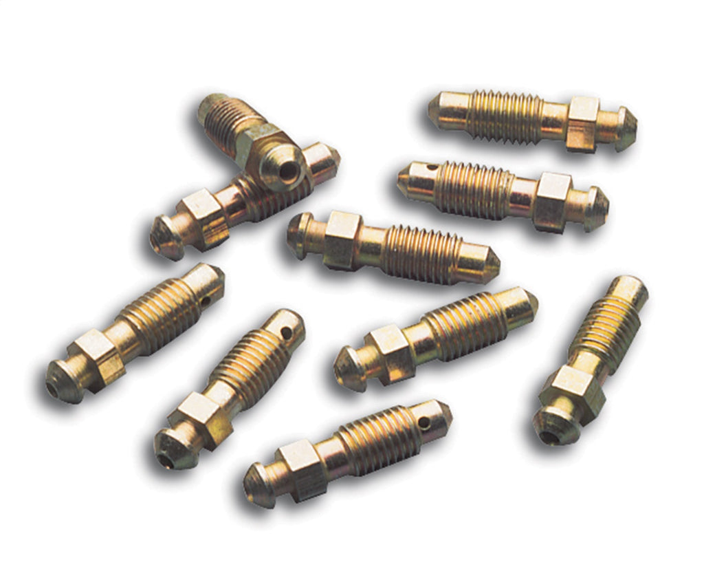 ACCEL 33001 Bleeder Screws