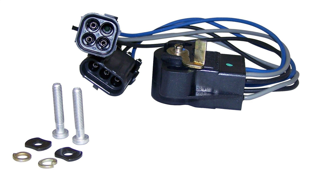 Crown Automotive 33004650 Throttle Position Sensor Fits 87-90 Cherokee (XJ)