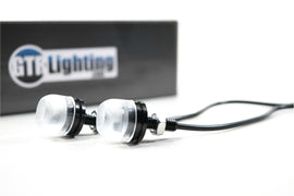 GTR Lighting GTR.LED184 Universal LED Bolts - Forward Facing - Red