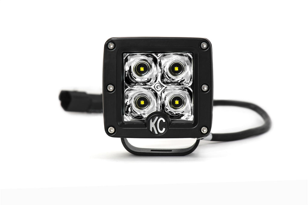 KC HiLites 0330 C-Series LED C3 Light