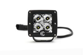 KC HiLites 330 LED Spot Light