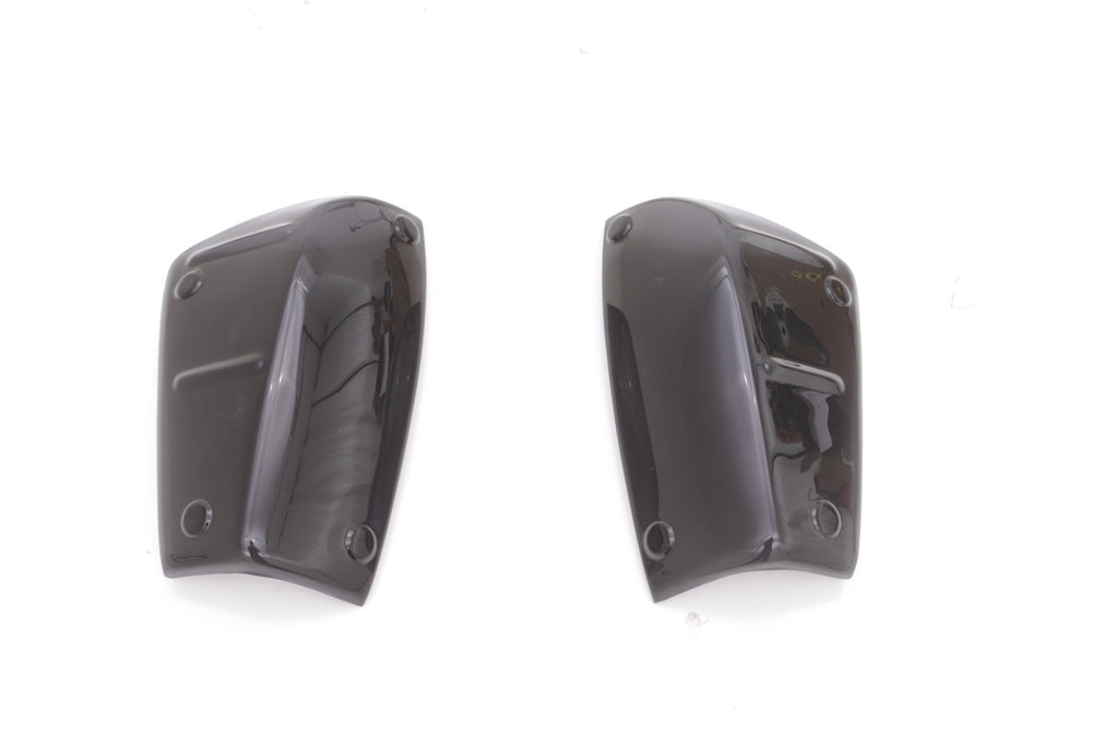 Auto Ventshade 33418 Tail Shades Taillight Covers Fits 16-23 Tacoma