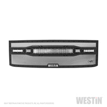 Load image into Gallery viewer, Westin 34-1015 HDX LED Grille Fits 15-19 Silverado 2500 HD Silverado 3500 HD