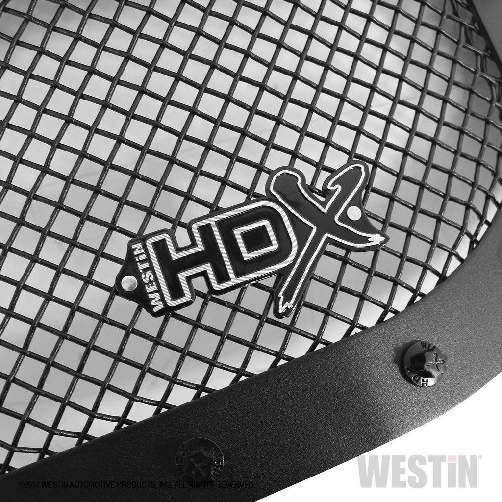 Westin 34-1015 HDX LED Grille Fits 15-19 Silverado 2500 HD Silverado 3500 HD