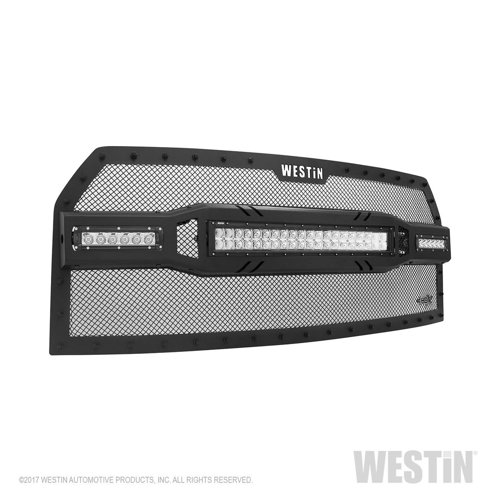 Westin 34-1045 HDX LED Grille Fits 15-17 F-150