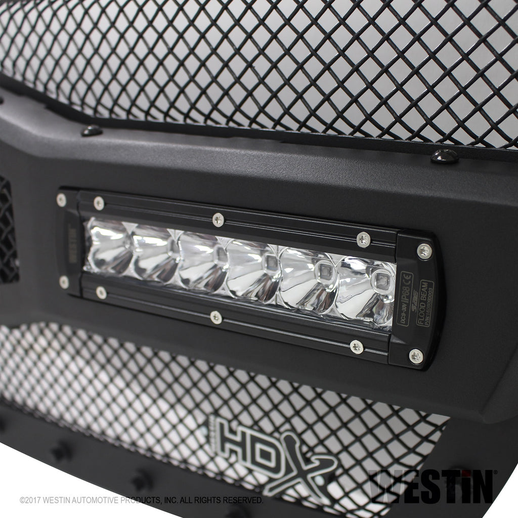 Westin 34-1045 HDX LED Grille Fits 15-17 F-150