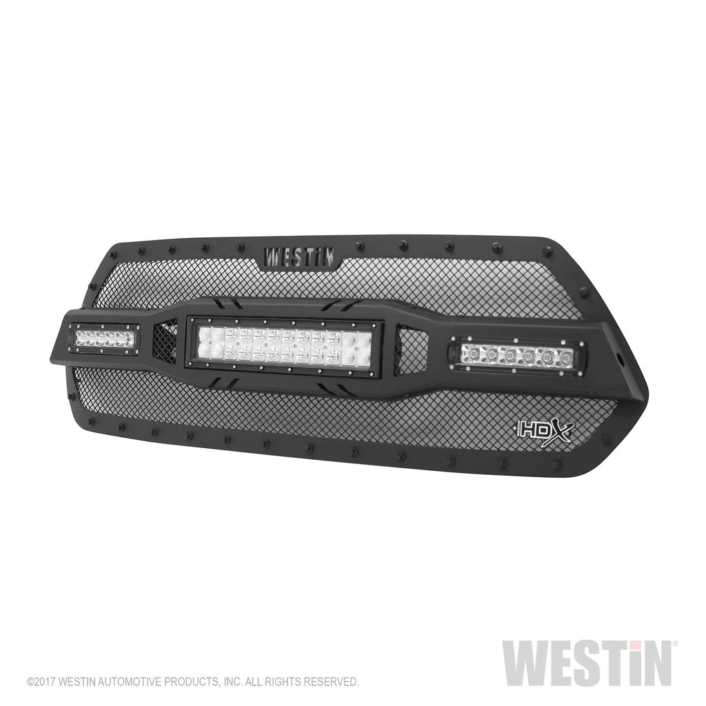 Westin 34-1065 HDX LED Grille Fits 16-21 Tacoma