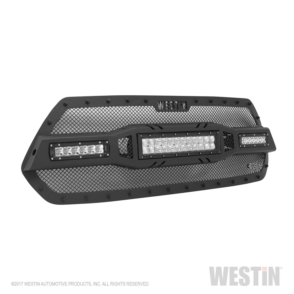 Westin 34-1065 HDX LED Grille Fits 16-21 Tacoma