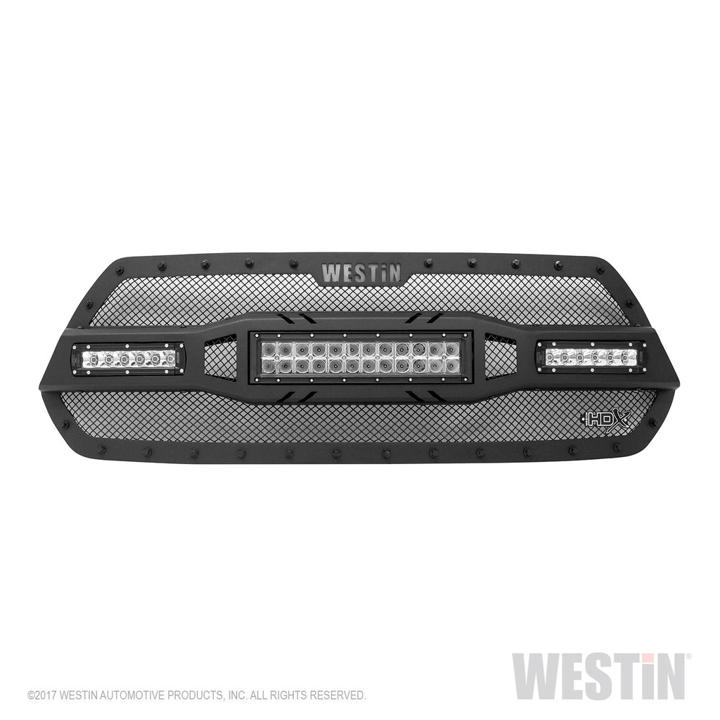 Westin 34-1065 HDX LED Grille Fits 16-21 Tacoma