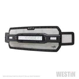 Westin 34-1105 HDX LED Grille Fits 18-20 F-150
