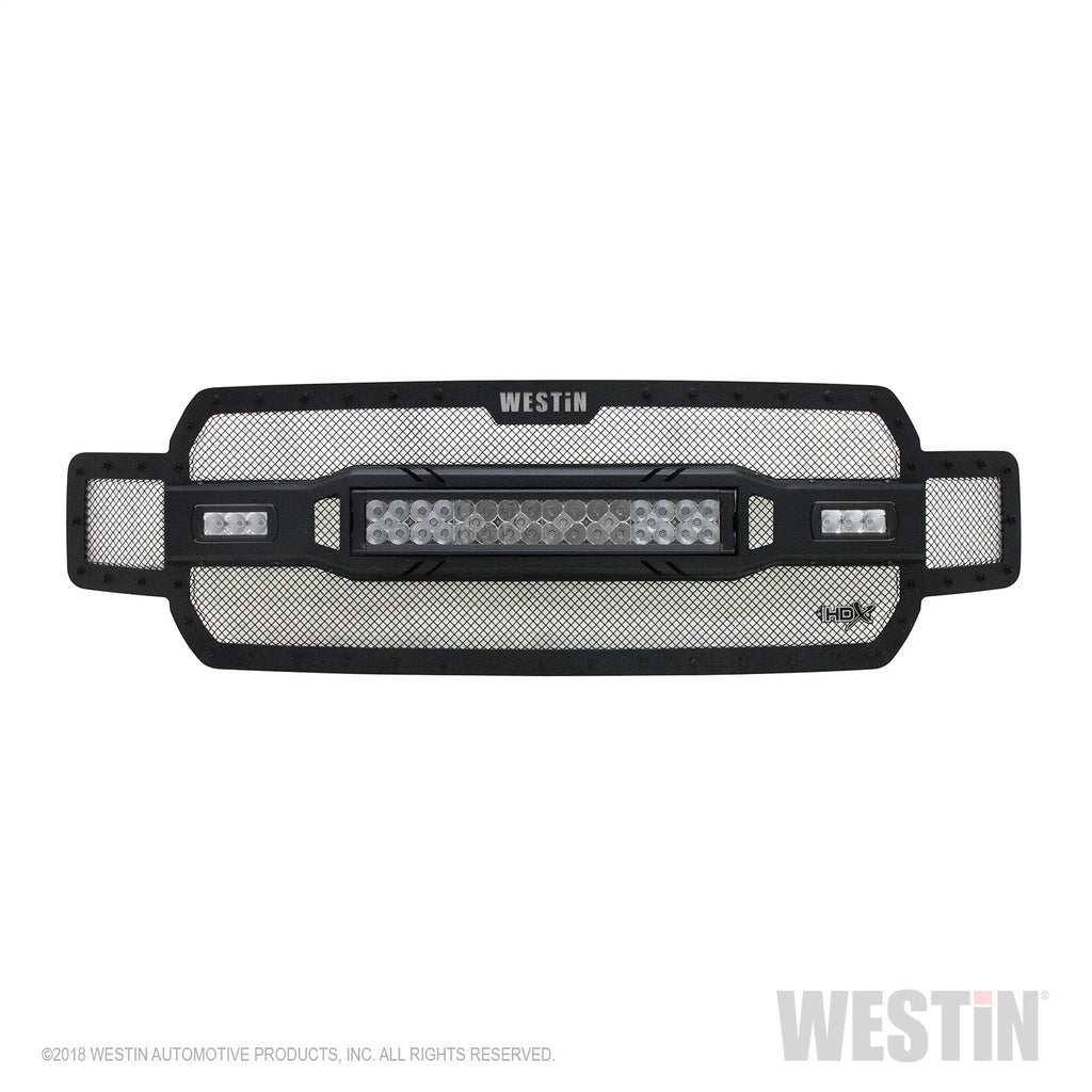 Westin 34-1105 HDX LED Grille Fits 18-20 F-150