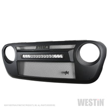 Load image into Gallery viewer, Westin 34-1115 HDX LED Grille Fits 18-22 Gladiator Wrangler (JL)