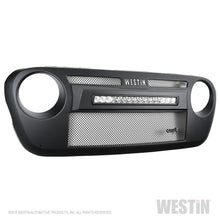 Load image into Gallery viewer, Westin 34-1115 HDX LED Grille Fits 18-22 Gladiator Wrangler (JL)