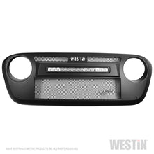 Load image into Gallery viewer, Westin 34-1115 HDX LED Grille Fits 18-22 Gladiator Wrangler (JL)