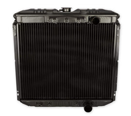 Scott Drake 340-3HF Radiator Fits 67-69 Mustang