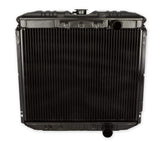 Scott Drake 340-3HF Radiator Fits 67-69 Mustang