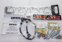 Load image into Gallery viewer, Kooks Custom Headers 34002400 Stainless Steel Headers Fits Grand Cherokee (WK)