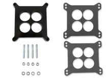 Load image into Gallery viewer, Mr Gasket 3404 Phenolic Thermal Insulating Carburetor Spacer