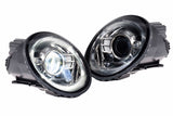 Morimoto LF993M XB LED Headlights Modern White For 1994-1998 Porsche 911 993