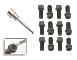 Mr Gasket 3420G Header Bolt Set