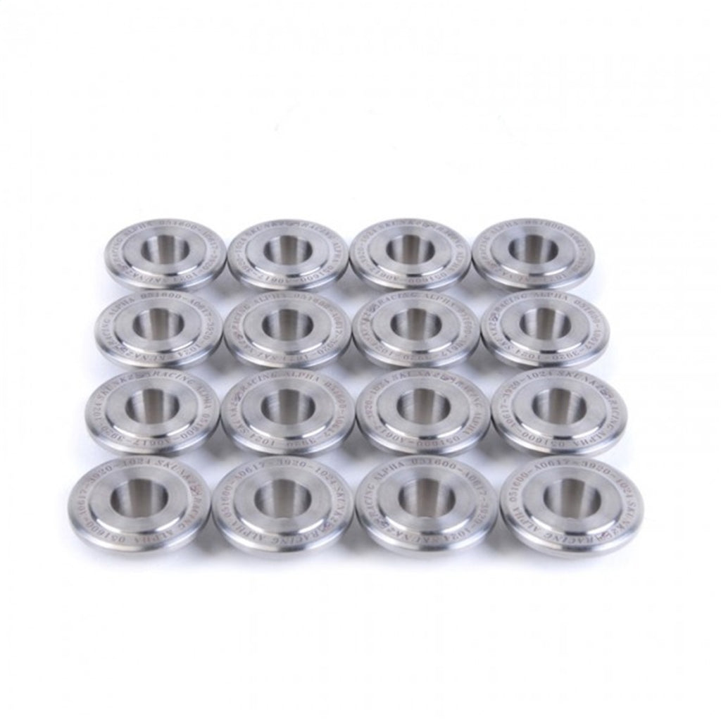 Skunk2 Racing 344-05-1350 Alpha Series Valve Spring And Retainer Kit
