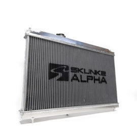 Skunk2 Racing 349-05-1000 Alpha Series Radiator Fits 94-01 Integra