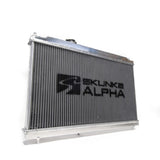 Skunk2 Racing 349-05-1000 Alpha Series Radiator Fits 94-01 Integra