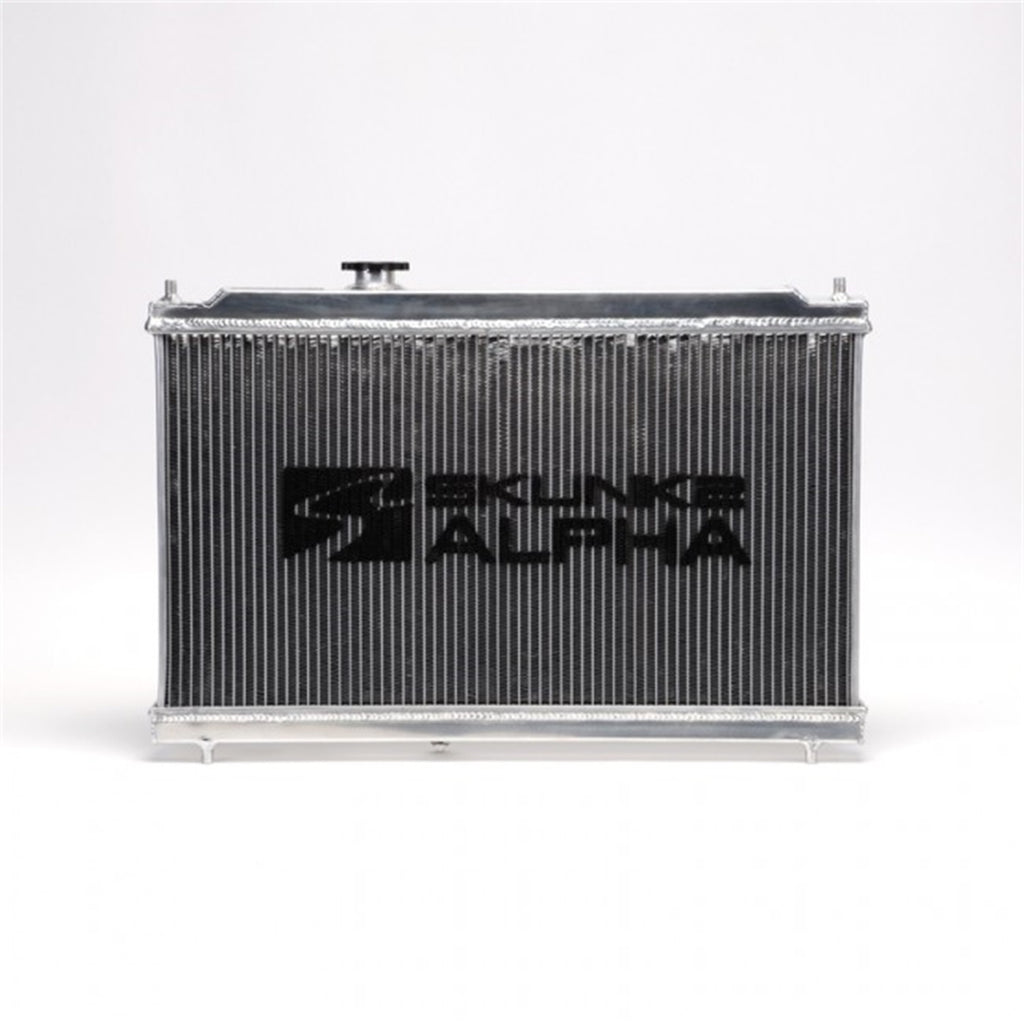Skunk2 Racing 349-05-1000 Alpha Series Radiator Fits 94-01 Integra