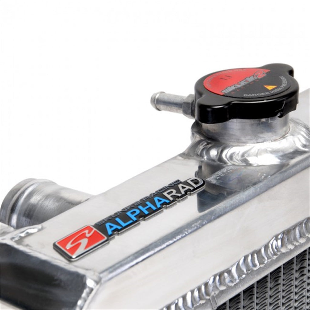 Skunk2 Racing 349-05-1000 Alpha Series Radiator Fits 94-01 Integra